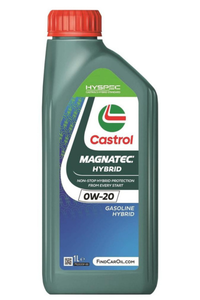 CASTROL MAGNATEC HYBRID 0W-20 1L > CASTROL CASTROL MAGNATEC HYBRID 0W-20 1L > CASTROL